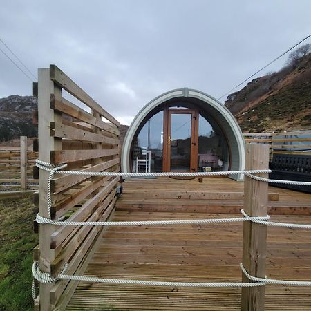 Handa Pod In Scottish Highlands. Scourie Экстерьер фото