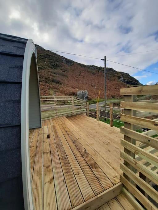Handa Pod In Scottish Highlands. Scourie Экстерьер фото